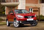 Nissan Qashqai 2010 года